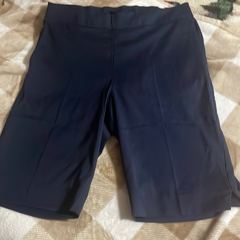 Woman’s Nike dry fit shorts